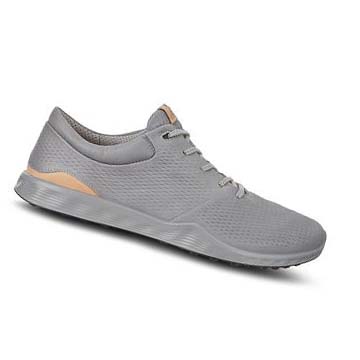 Ecco Golf S-lite Golfskor Herr Silver | SE 549PJJ